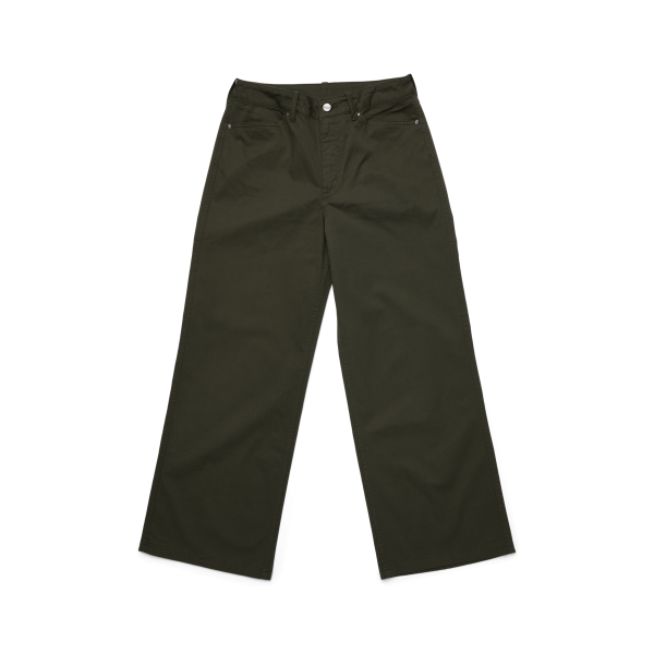 Ambato Wide Leg Everyday Pant - Women's