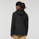 Impermeo 3L Hooded Shell Jacket - Women's
