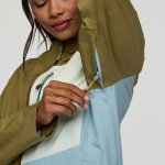 Impermeo 3L Hooded Shell Jacket - Women's