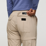 Losdos Zip-Off Pant - Women's