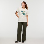 Sunrise Lake T-Shirt - Women's