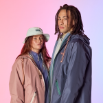 Contiguo Rain Poncho - Unisex