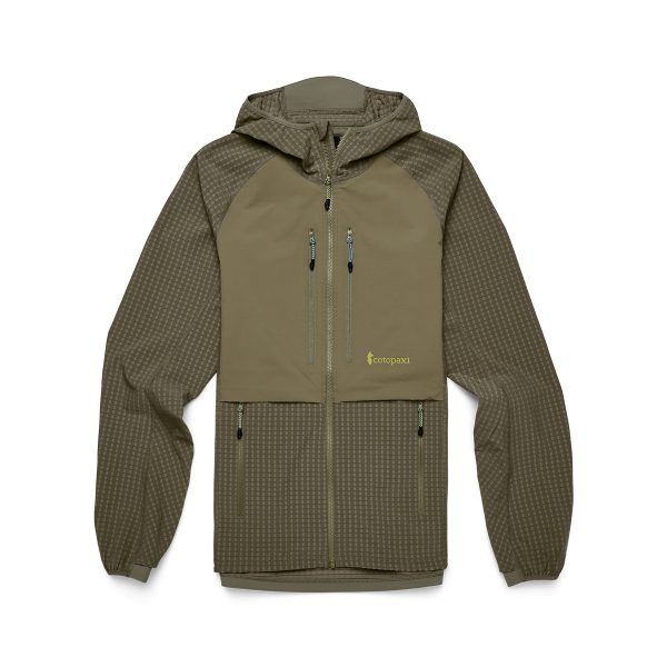 Yermo Hooded Jacket - Men's