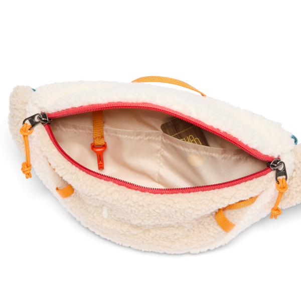 High Pile Fleece 3L Sling