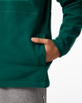 Abrazo Fleece Half-Zip Jacket - Men's