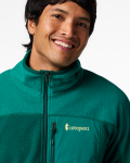 Abrazo Fleece Half-Zip Jacket - Men's