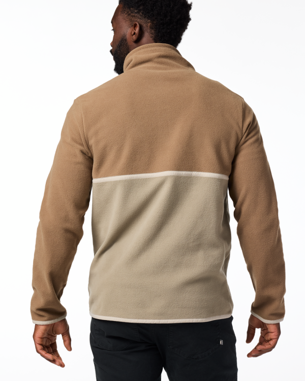 Amado Fleece Pullover - Men's