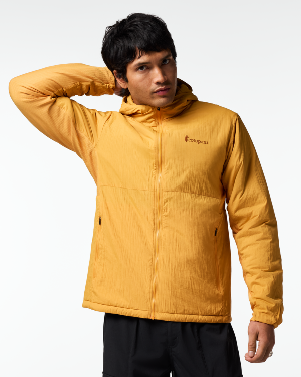 Pacaya 2.0 Insulated Hooded Jacket - Men's