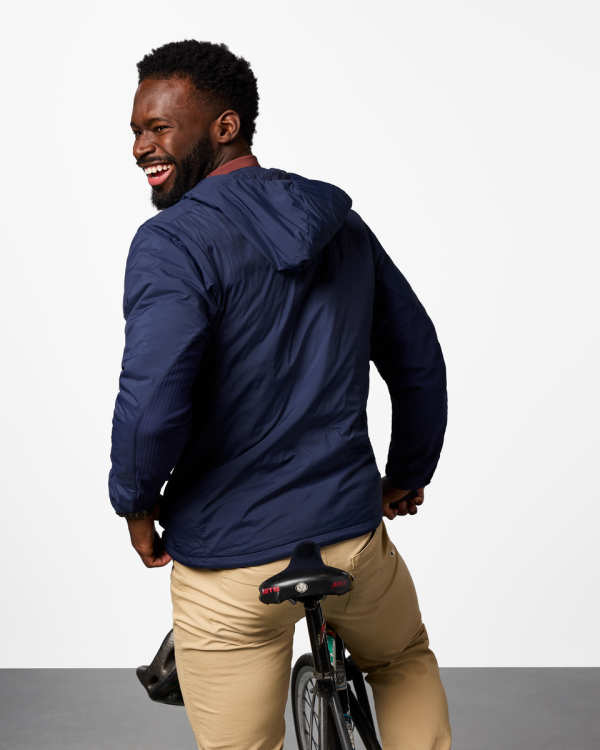 Pacaya 2.0 Insulated Hooded Jacket - Men's