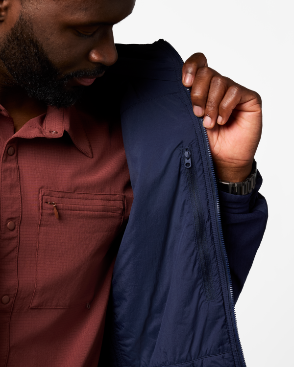 Pacaya 2.0 Insulated Hooded Jacket - Men's