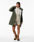 Cielo Rain Trench - Women's