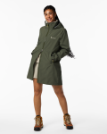Cielo Rain Trench - Women's
