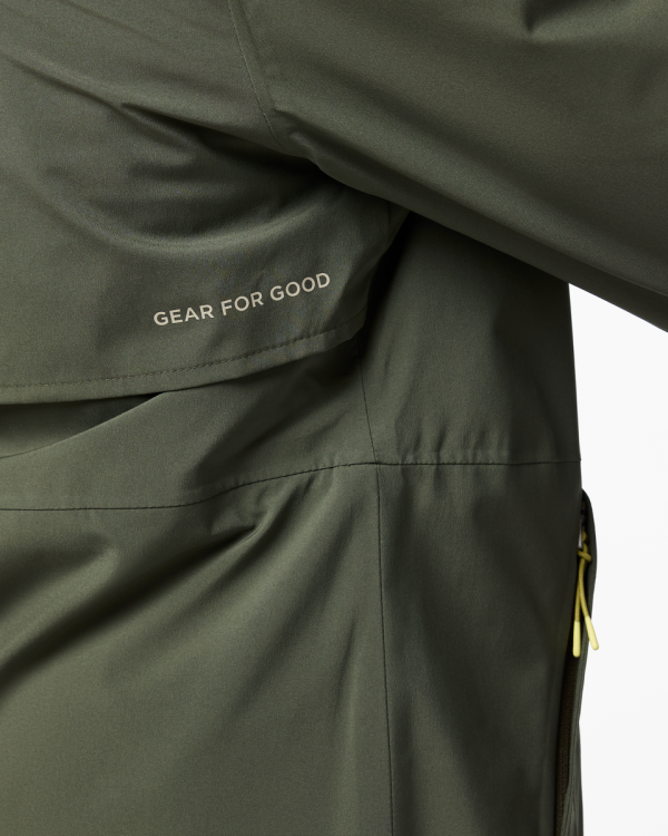 Cielo Rain Trench - Women's