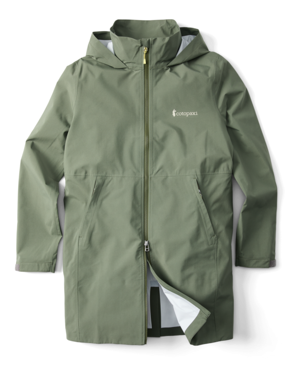 Cielo Rain Trench - Women's