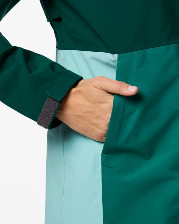 Cielo Rain Trench - Women's