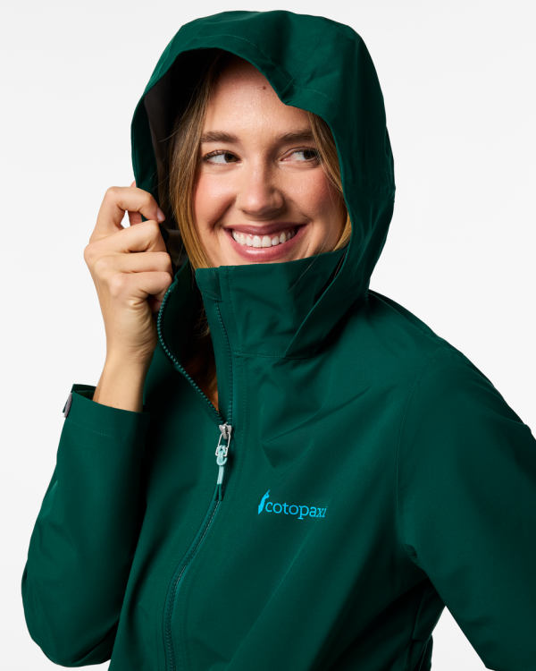 Cielo Rain Trench - Women's