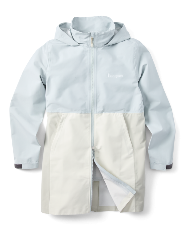 Cielo Rain Trench - Women's