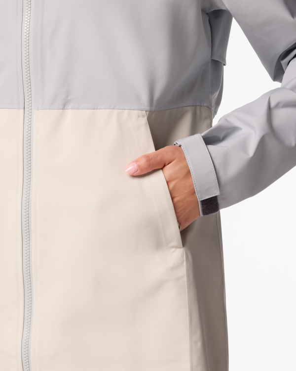 Cielo Rain Trench - Women's