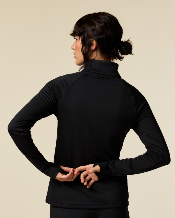Otero Fleece Half-Zip Pullover - Women's