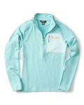 Otero Fleece Half-Zip Pullover - Women's