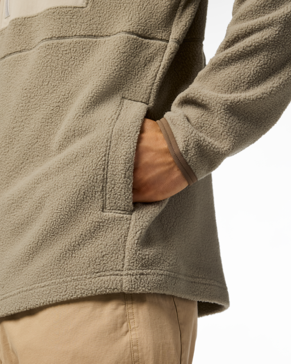 Abrazo Fleece Full-Zip Jacket - Men's