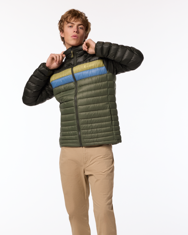 Fuego Down Jacket - Men's