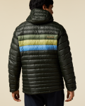 Fuego Down Hooded Jacket - Men's