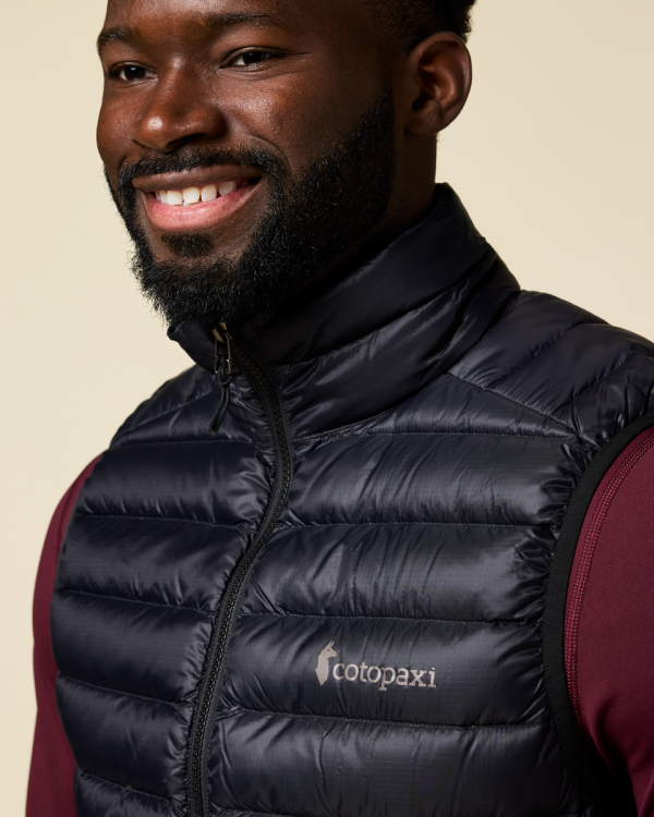 Fuego Down Vest - Men's