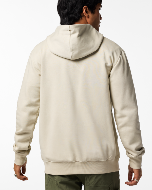 Llama Patch Pullover Hoodie - Men's