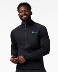 Otero Fleece Half-Zip Pullover - Men's