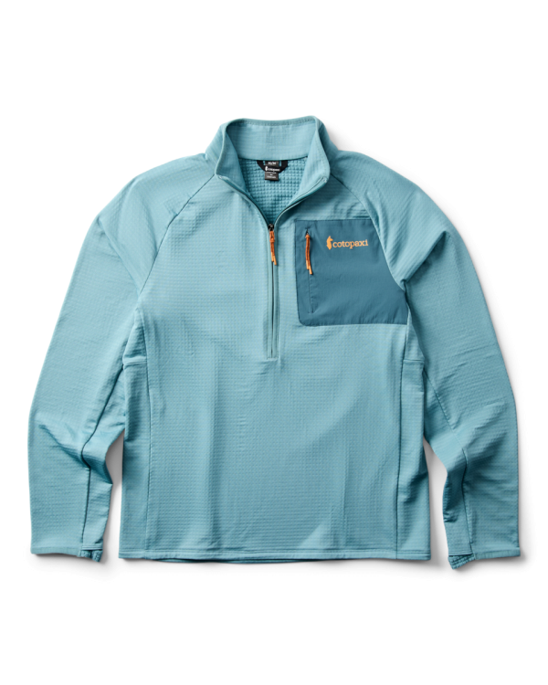 Otero Fleece Half-Zip Pullover - Men's
