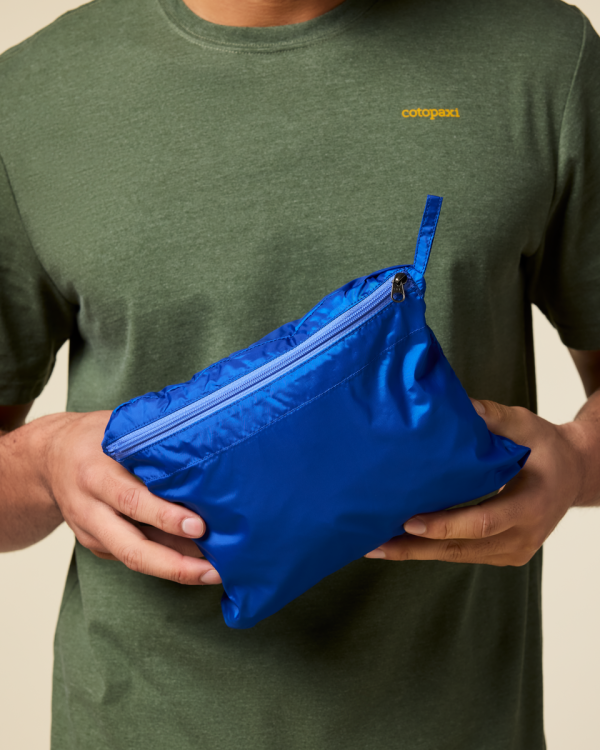 Teca Half-Zip Windbreaker - Men's