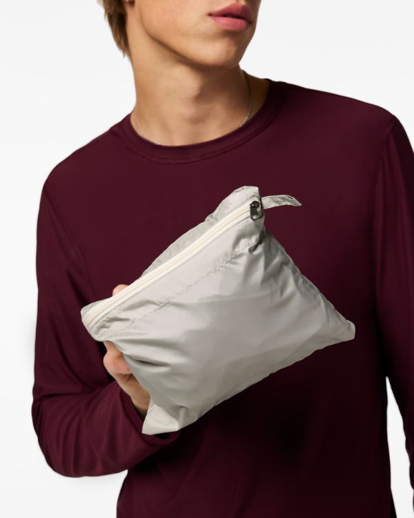 Teca Half-Zip Windbreaker - Men's