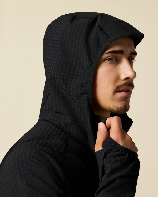 Yermo Hooded Jacket - Men's