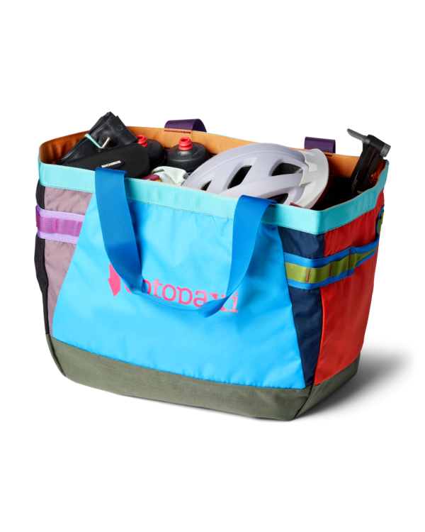 Allpa 60L Gear Hauler Tote - Del DIa