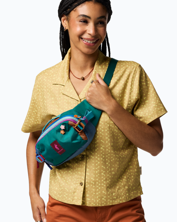 Allpa X 1.5L Hip Pack - Del DIa