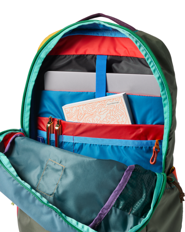 Chiquillo 26L Daypack - Del DIa