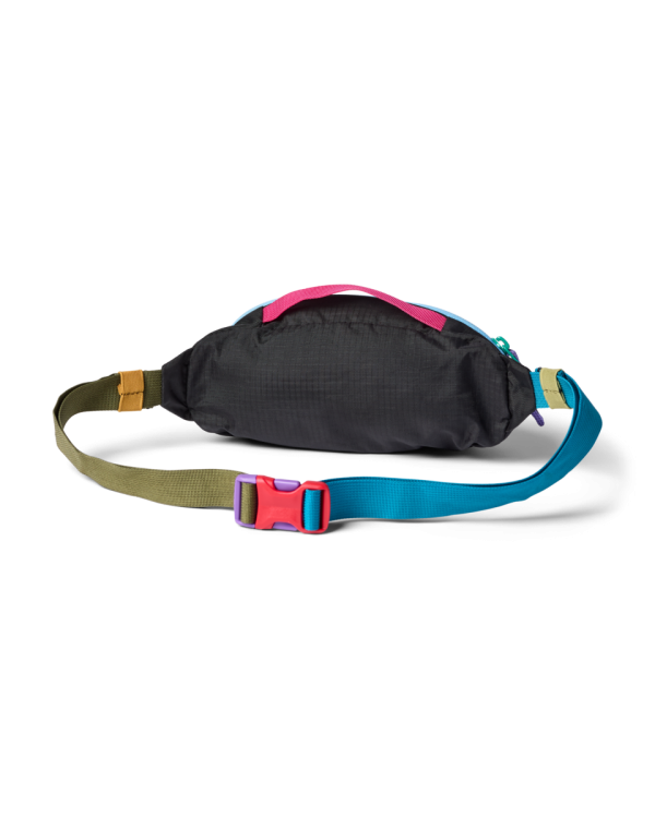 Kapai 1.5L Hip Pack - Del DIa Monochrome
