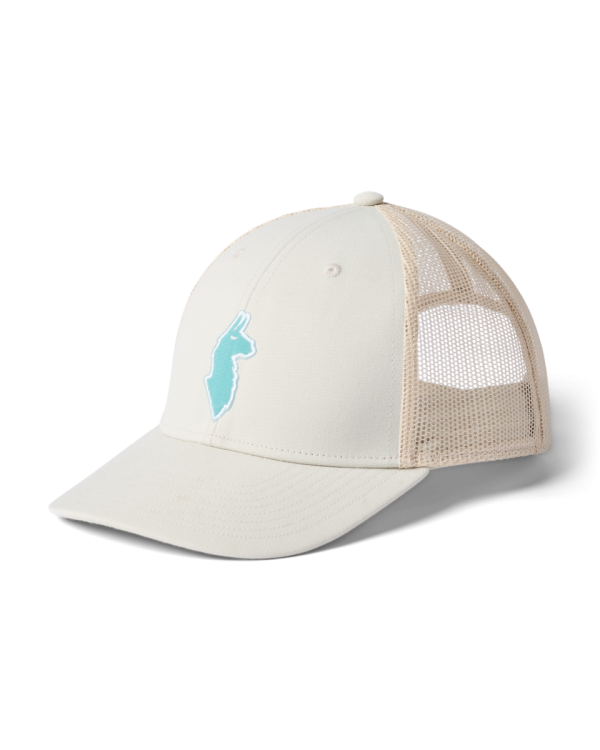 Llama Trucker Hat