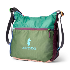 Taal Convertible Tote - Del DIa