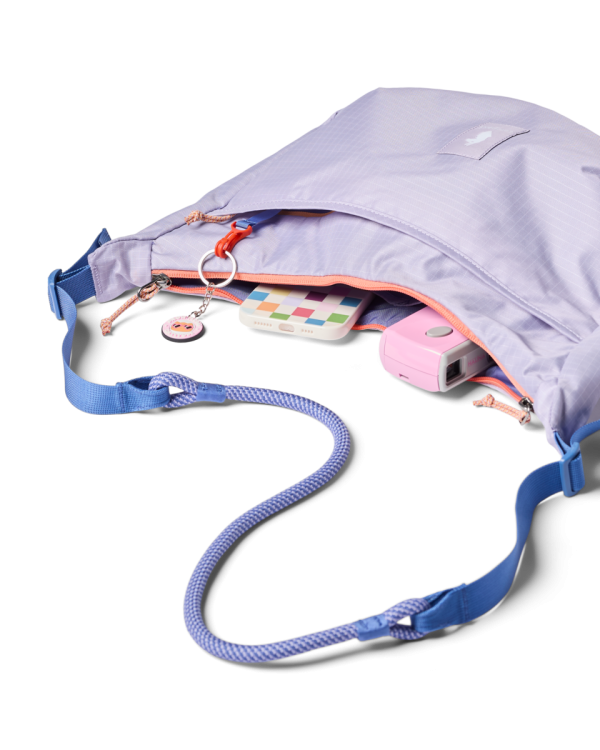 Trozo 8L Shoulder Bag - Cada DIa