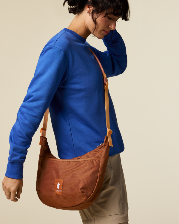 Trozo 8L Shoulder Bag - Cada DIa