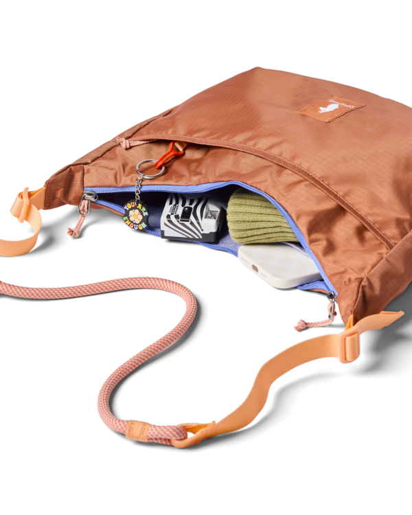 Trozo 8L Shoulder Bag - Cada DIa