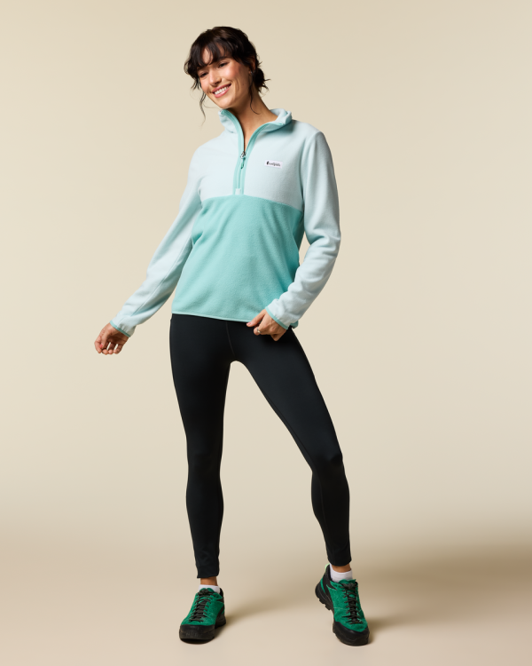 Amado Fleece Pullover - Women's