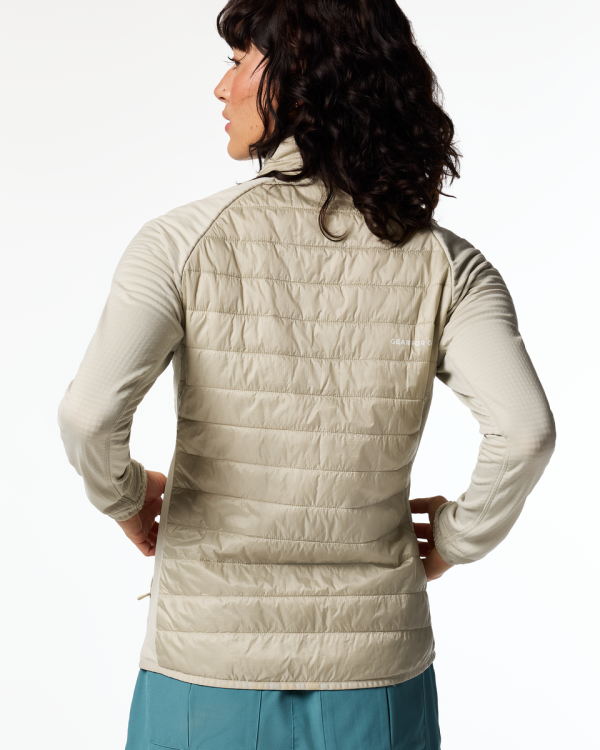 Capa Hybrid Insulated Jacket - Women's