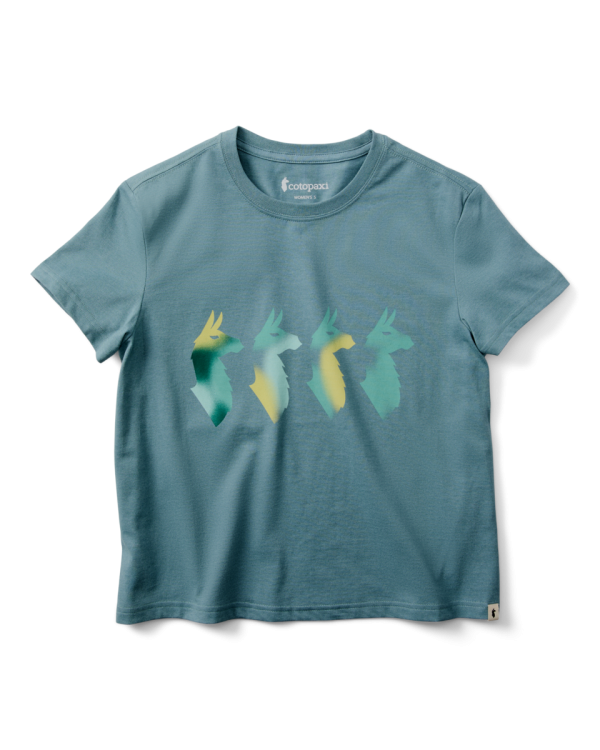 Cuatro Bitmap T-Shirt - Women's