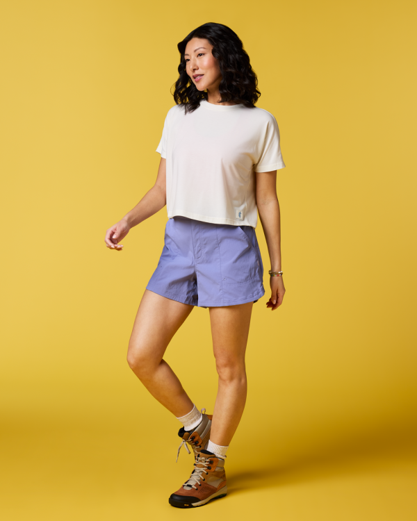 Empaca Boxy T-Shirt - Women's