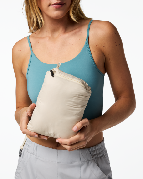 Fuego Down Hooded Jacket - Women's