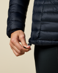 Fuego Down Hooded Jacket - Women's