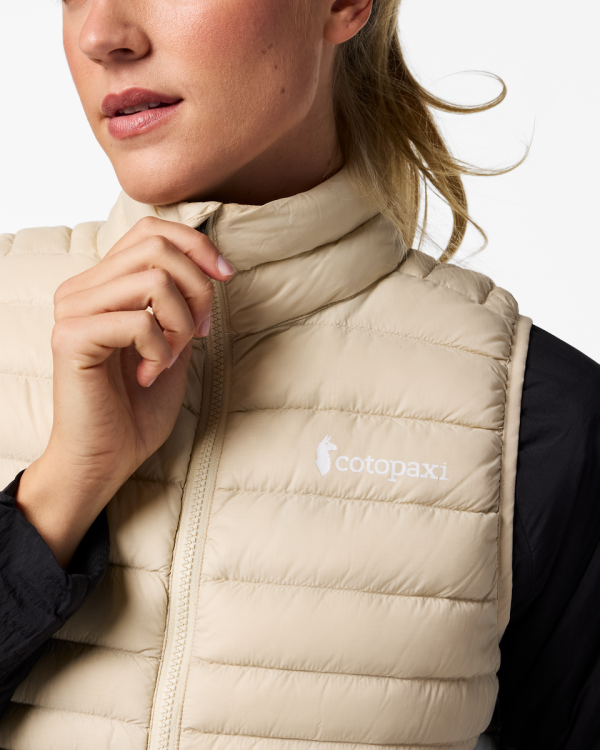 Fuego Down Vest - Women's